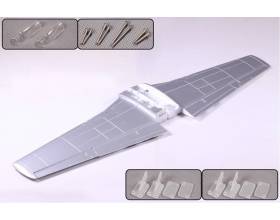 FMS 1.4m P51D - Main Wing1